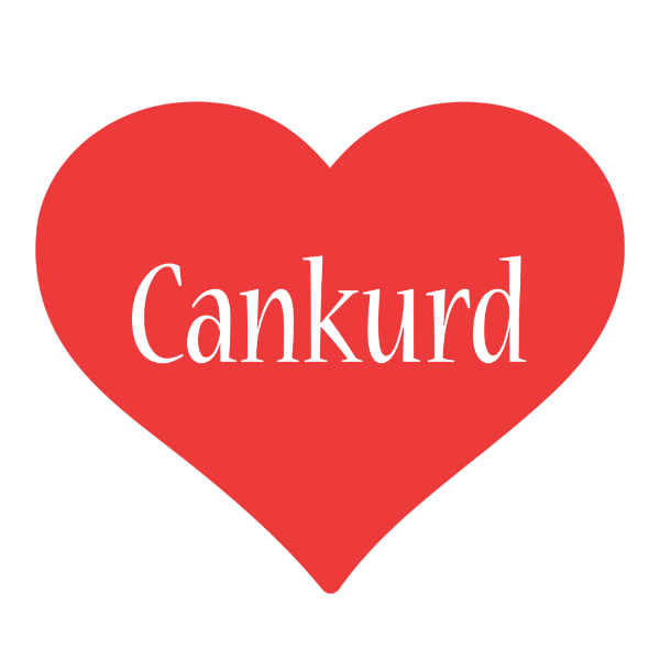 Cankurd love logo