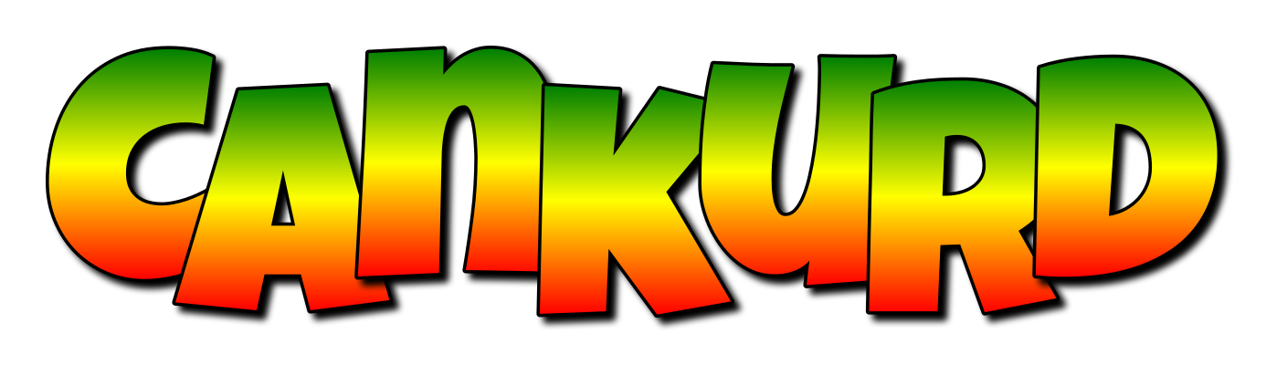 Cankurd mango logo