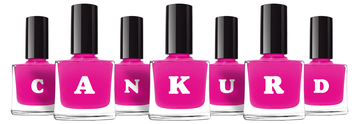 Cankurd nails logo