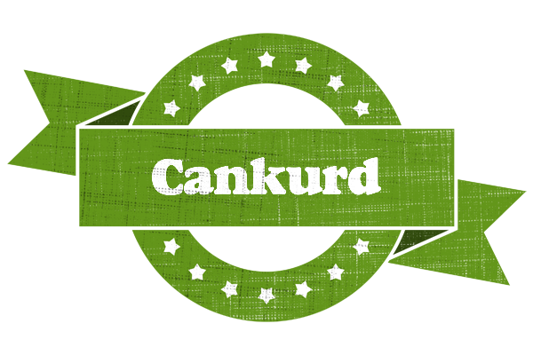 Cankurd natural logo