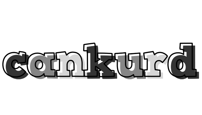 Cankurd night logo