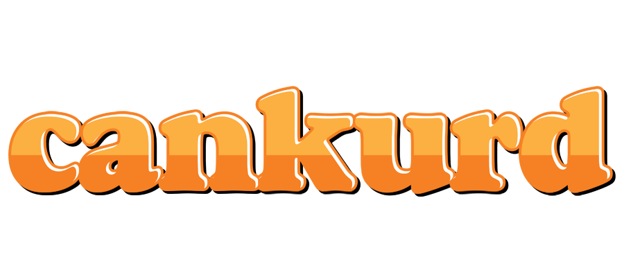 Cankurd orange logo