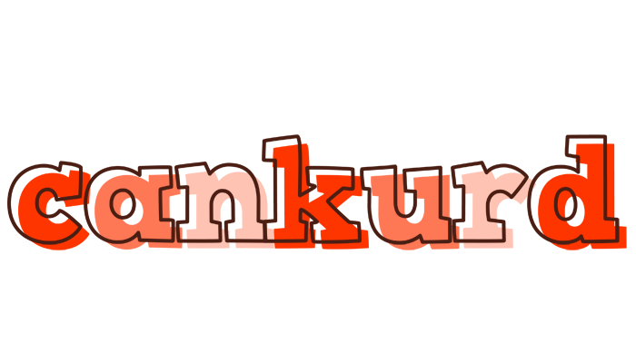 Cankurd paint logo