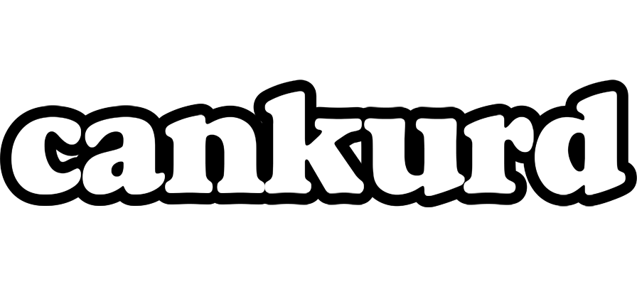 Cankurd panda logo