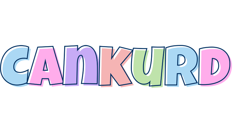 Cankurd pastel logo