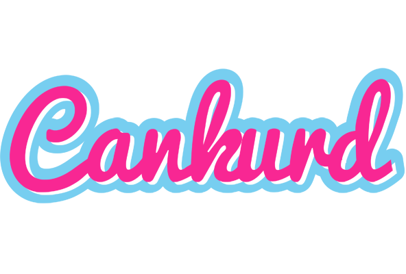 Cankurd popstar logo