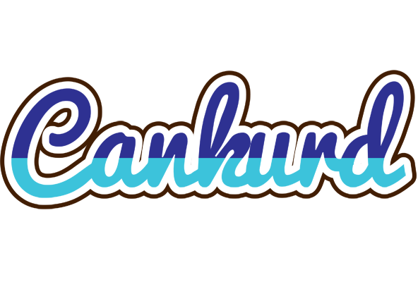 Cankurd raining logo