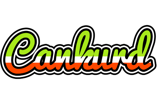 Cankurd superfun logo