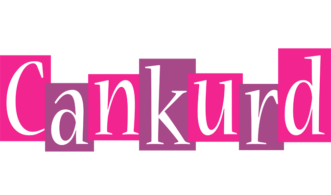 Cankurd whine logo