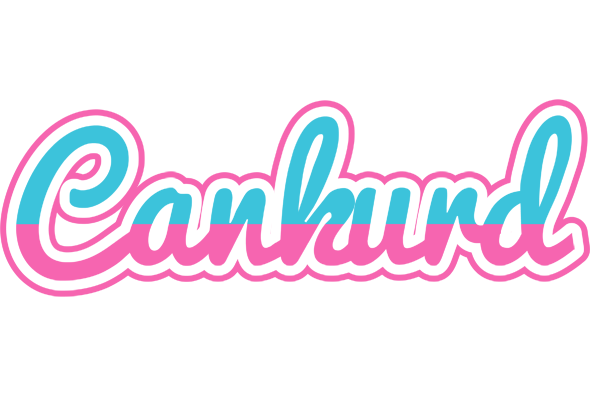 Cankurd woman logo