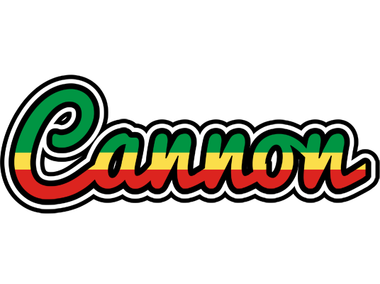 Cannon african logo