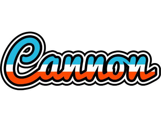 Cannon america logo