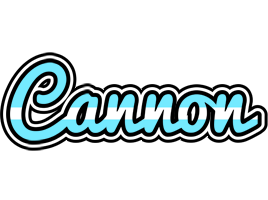 Cannon argentine logo