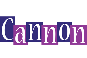 Cannon autumn logo