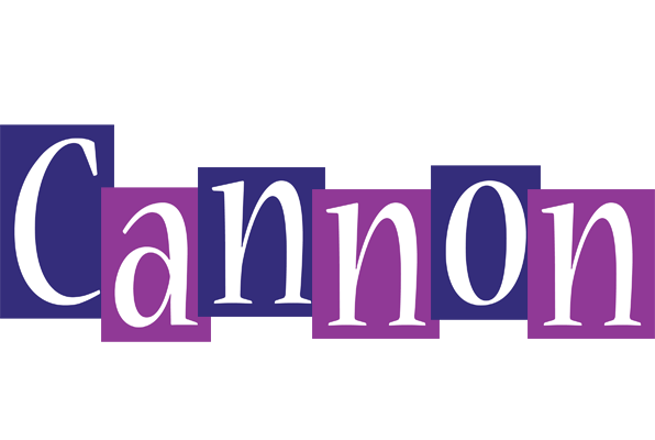 Cannon autumn logo