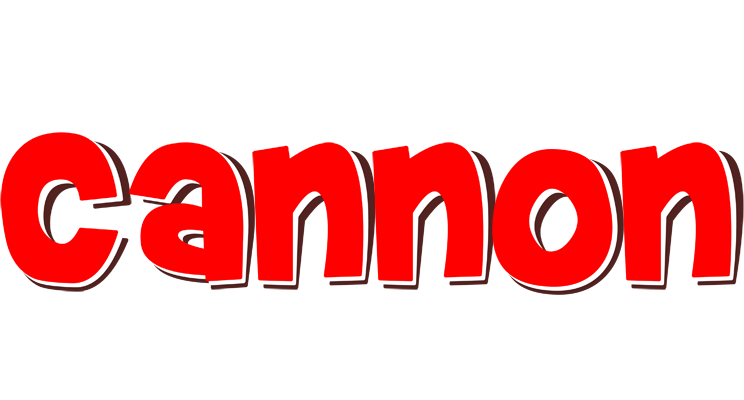 Cannon basket logo