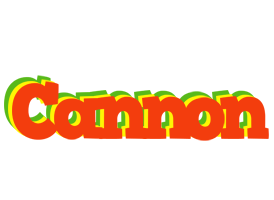 Cannon bbq logo