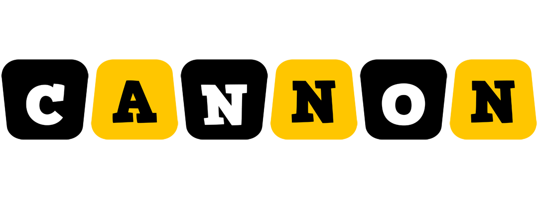 Cannon boots logo
