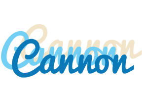 Cannon breeze logo