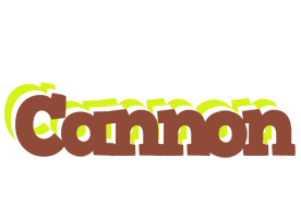 Cannon caffeebar logo