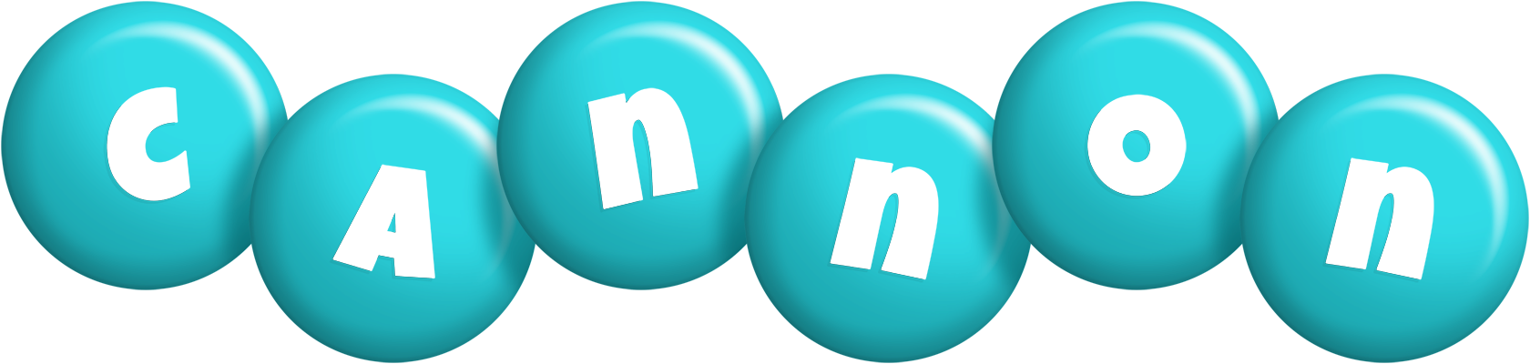 Cannon candy-azur logo
