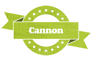 Cannon change logo