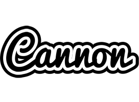 Cannon chess logo