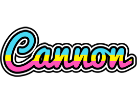 Cannon circus logo