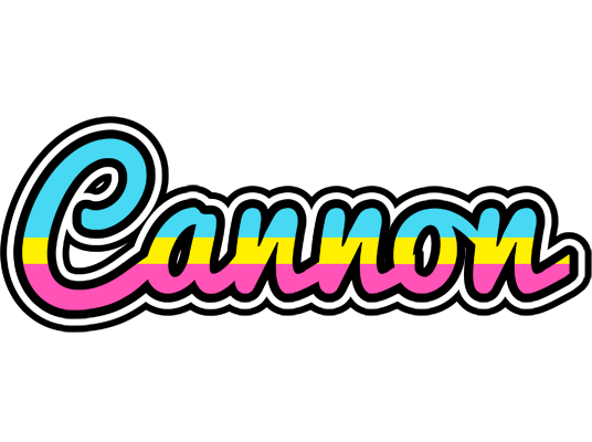 Cannon circus logo