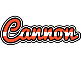 Cannon denmark logo