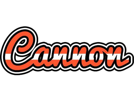 Cannon denmark logo