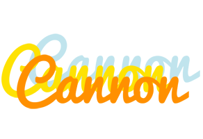 Cannon energy logo
