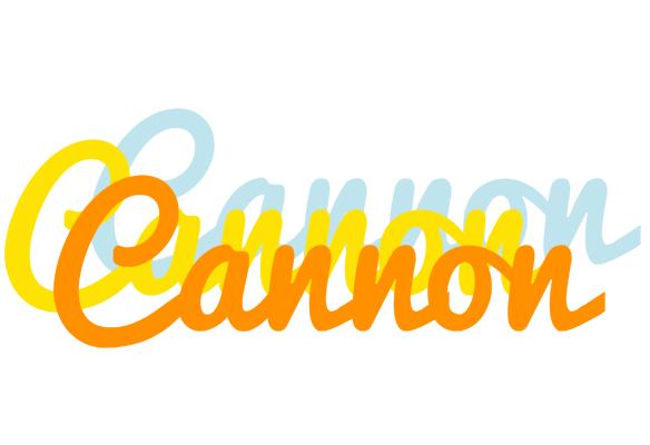 Cannon energy logo