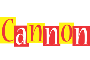 Cannon errors logo