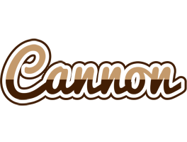 Cannon exclusive logo