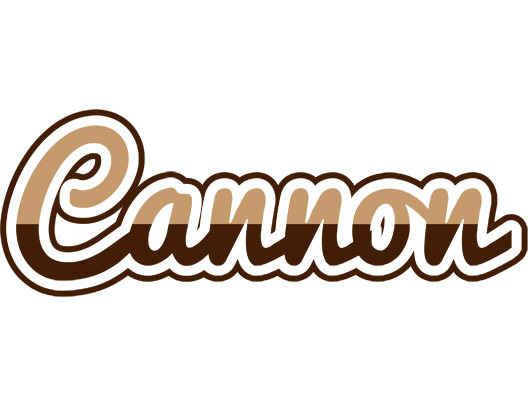 Cannon exclusive logo