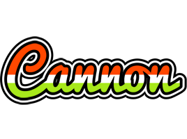 Cannon exotic logo