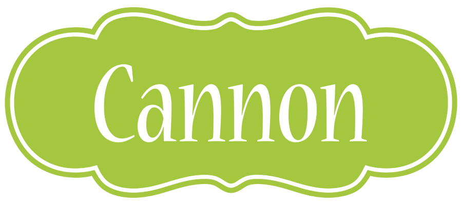 Cannon family logo