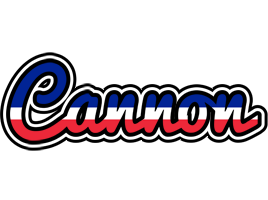 Cannon france logo