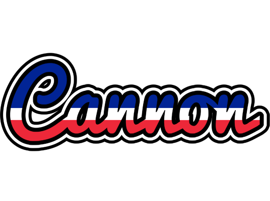 Cannon france logo
