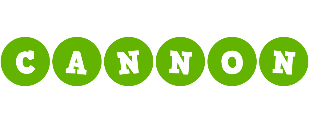 Cannon games logo