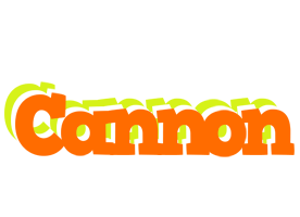 Cannon healthy logo