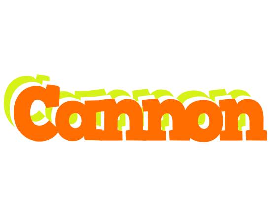 Cannon healthy logo