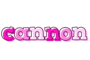 Cannon hello logo