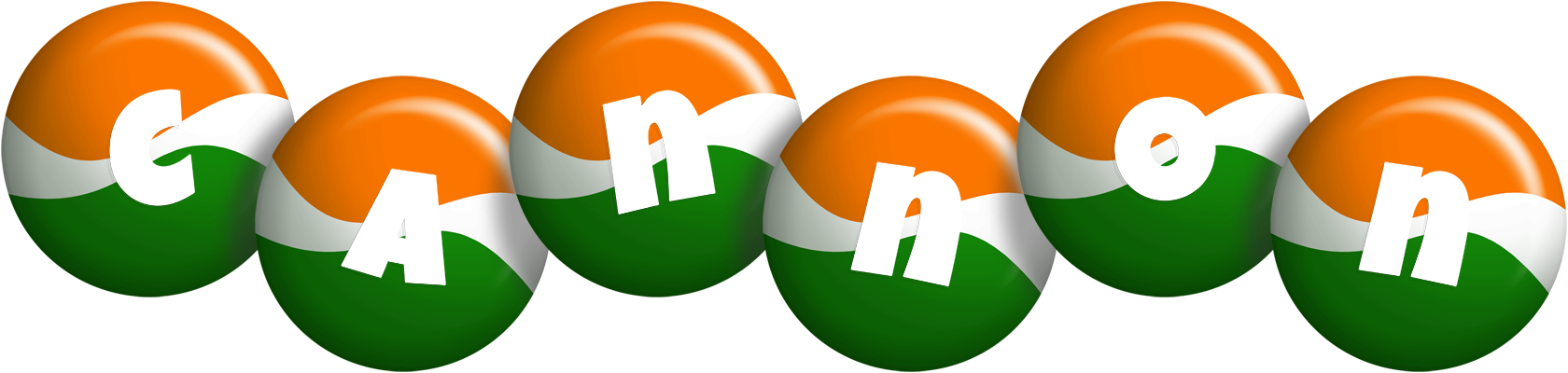 Cannon india logo