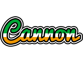 Cannon ireland logo