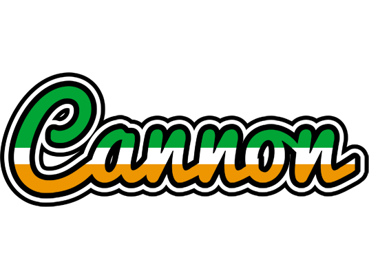 Cannon ireland logo