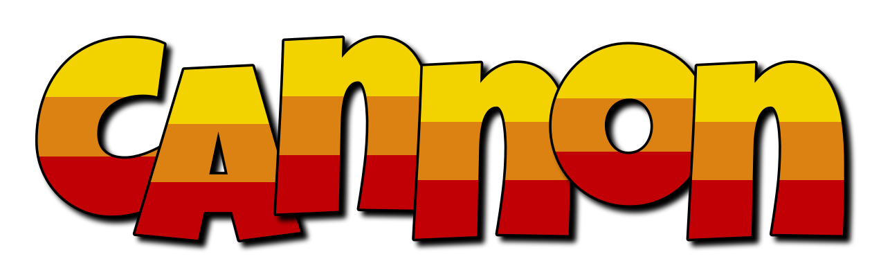 Cannon jungle logo