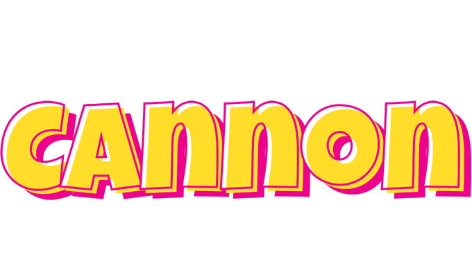 Cannon kaboom logo
