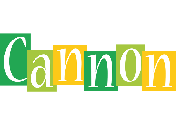 Cannon lemonade logo